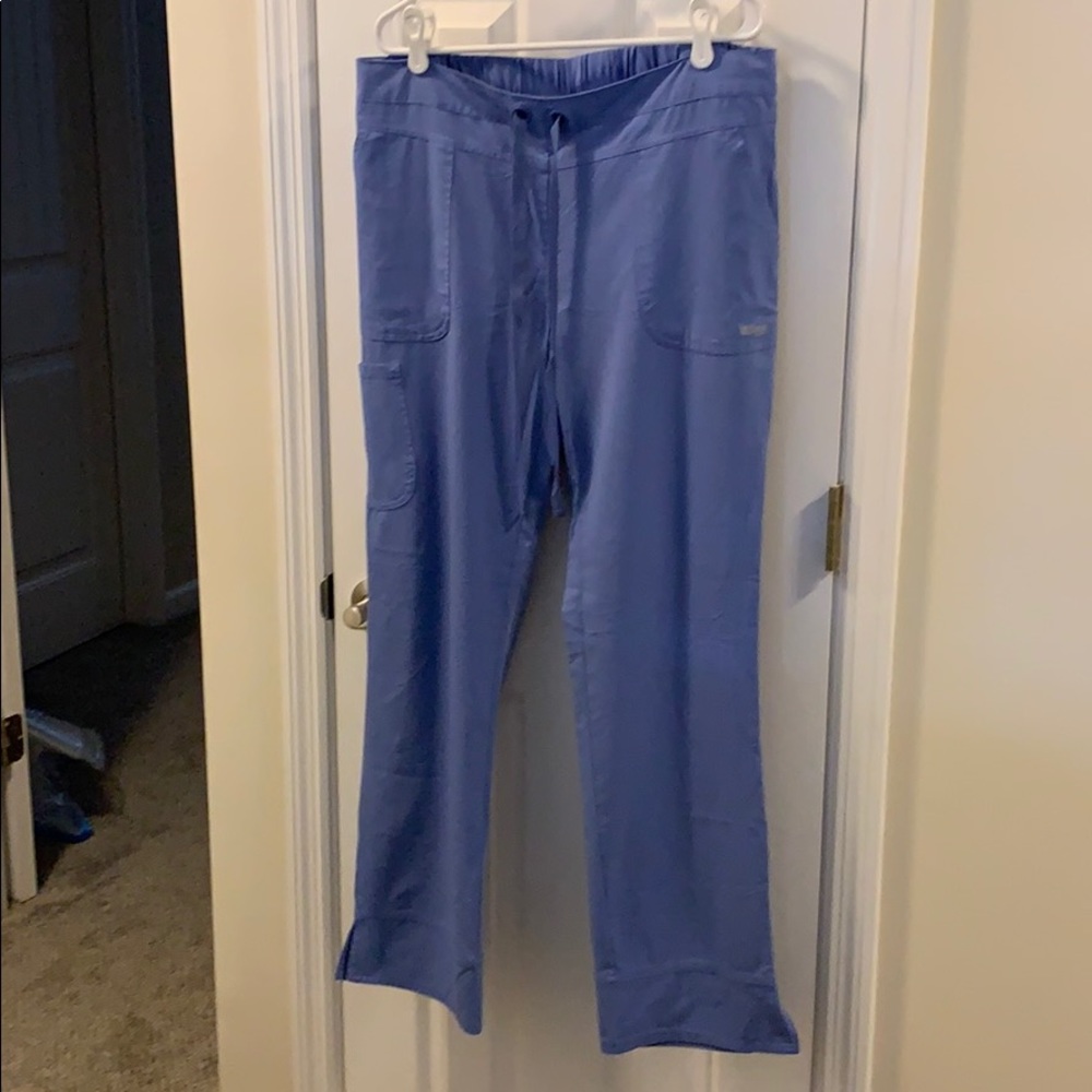 Scrub pants